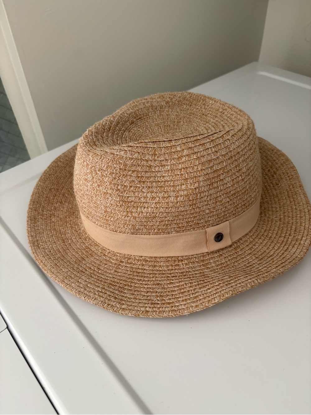 Wallaroo Women’s Fedora Hat Caroline Great Condition
